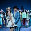 UN CHAPEAU DE PAILLE D ITALIE -